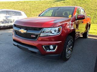 2016 Chevrolet Colorado