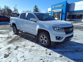 2016 Chevrolet Colorado for sale in Evansville WI