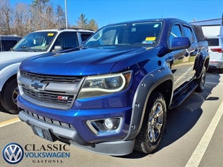 2016 Chevrolet Colorado