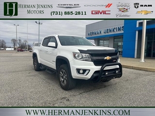 2016 Chevrolet Colorado