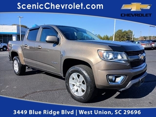 2016 Chevrolet Colorado for sale in West Union SC