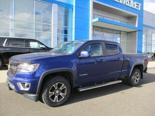 2016 Chevrolet Colorado