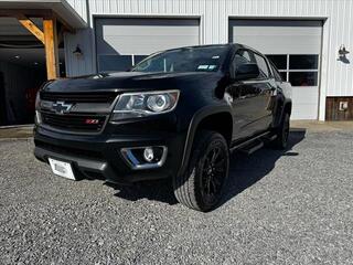 2016 Chevrolet Colorado for sale in Martinsburg WV