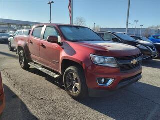 2016 Chevrolet Colorado for sale in Clarksville TN
