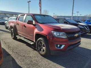 2016 Chevrolet Colorado