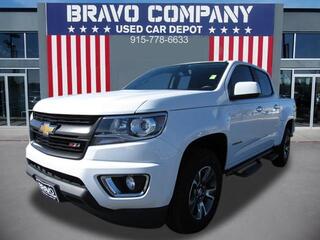 2016 Chevrolet Colorado