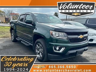 2016 Chevrolet Colorado for sale in Sevierville TN