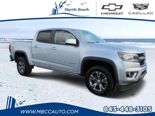 2016 Chevrolet Colorado