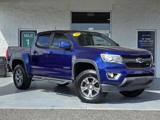 2016 Chevrolet Colorado