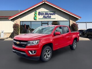 2016 Chevrolet Colorado