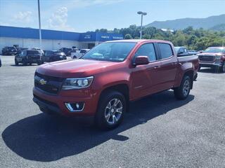 2016 Chevrolet Colorado for sale in Pounding Mill VA