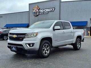 2016 Chevrolet Colorado for sale in Oklahoma City OK