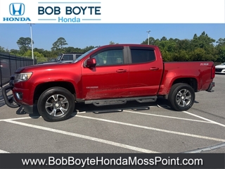 2016 Chevrolet Colorado for sale in Moss Point MS