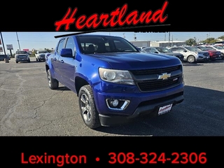 2016 Chevrolet Colorado