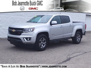 2016 Chevrolet Colorado for sale in Plymouth MI