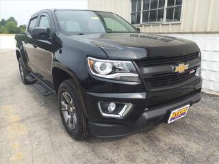 2017 Chevrolet Colorado for sale in Bellevue OH