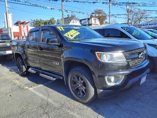 2017 Chevrolet Colorado