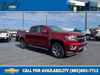 2017 Chevrolet Colorado for sale in Knoxville TN