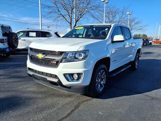 2017 Chevrolet Colorado for sale in Mishawaka IN