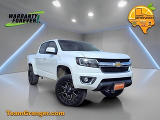 2017 Chevrolet Colorado for sale in Orange TX