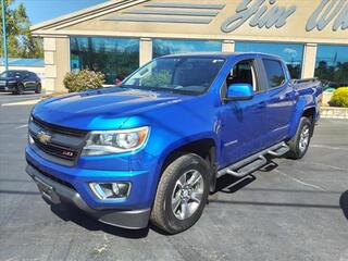 2018 Chevrolet Colorado