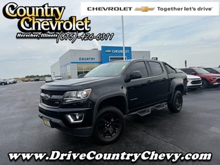 2018 Chevrolet Colorado
