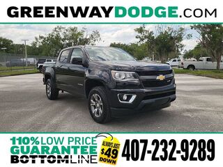 2018 Chevrolet Colorado for sale in Orlando FL