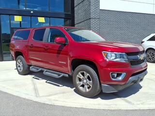 2018 Chevrolet Colorado for sale in Dayton OH