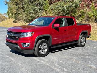 2018 Chevrolet Colorado