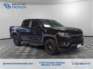 2019 Chevrolet Colorado for sale in Bristol TN