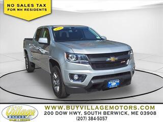 2019 Chevrolet Colorado for sale in South Berwick ME