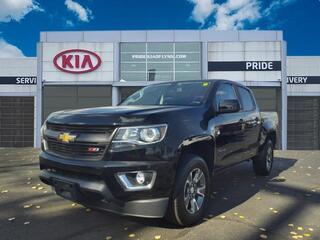 2019 Chevrolet Colorado for sale in Lynn MA