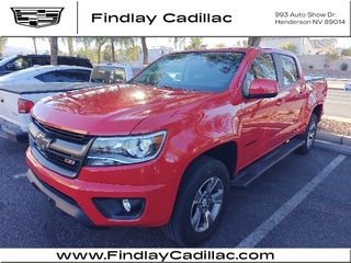 2019 Chevrolet Colorado