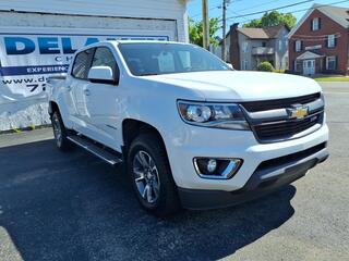 2019 Chevrolet Colorado for sale in Paola KS