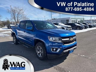 2020 Chevrolet Colorado