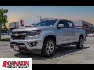 2020 Chevrolet Colorado