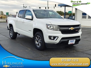 2020 Chevrolet Colorado for sale in West Harrison IN