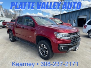 2021 Chevrolet Colorado for sale in Kearney NE