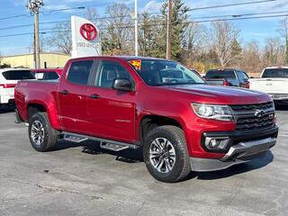 2021 Chevrolet Colorado for sale in Hendersonville NC