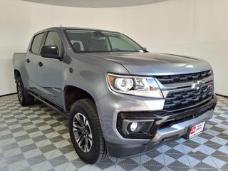 2021 Chevrolet Colorado