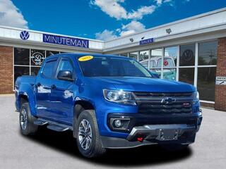 2022 Chevrolet Colorado