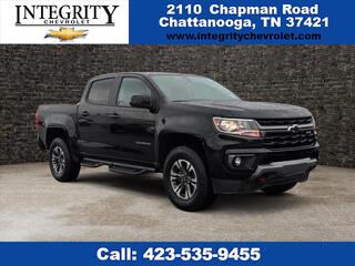 2022 Chevrolet Colorado for sale in Chattanooga TN