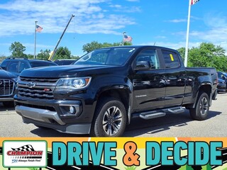 2022 Chevrolet Colorado for sale in Howell MI