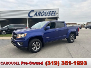 2017 Chevrolet Colorado