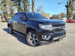 2017 Chevrolet Colorado for sale in Roanoke VA