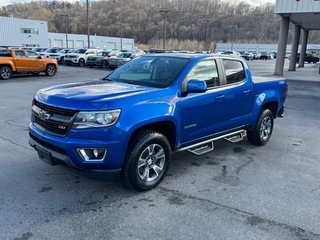 2018 Chevrolet Colorado for sale in Kingsport TN