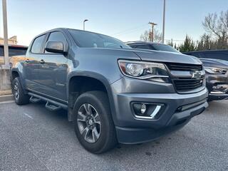 2018 Chevrolet Colorado for sale in Greenville SC