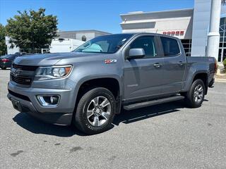 2018 Chevrolet Colorado