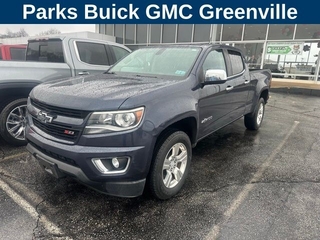 2018 Chevrolet Colorado for sale in Greenville SC