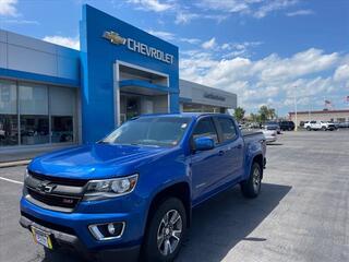 2018 Chevrolet Colorado